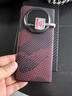布諾林【真凱夫拉】華為matex6手機殼芳綸碳纖維超薄mateX6典藏版新款防摔mateX5磁吸后蓋新年紅蛇年限定 【單后蓋磁吸款】迷彩紅600D/金屬圈護鏡 華為 Mate X6 典藏版 曬單實(shí)拍圖