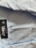 JEEP SPIRIT吉普日系長(cháng)袖襯衫男士春季寬松休閑純棉襯衣外套男 天藍色 3XL 曬單實(shí)拍圖
