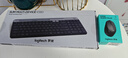 羅技（Logitech）K580無(wú)線(xiàn)藍牙鍵盤(pán)帶手機支架可跨屏切換靜音按鍵無(wú)限薄膜鍵盤(pán)筆記本電腦手機ipad平板鍵鼠套裝 鍵鼠套裝【K580+M330】黑 曬單實(shí)拍圖