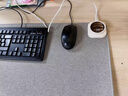 日本石墨烯加熱鼠標超大發(fā)熱手部保暖辦公室電腦桌面電熱暖桌墊 03【1秒速熱USB+Typec雙充電口定 曬單實(shí)拍圖