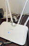 【準新品】小米（MI）路由器4A千兆版 雙核CPU 雙千兆 1200M雙頻無(wú)線(xiàn)速率 5G家用智能路由器 四天線(xiàn)穿墻 雙頻合一   曬單實(shí)拍圖