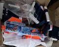 孩之寶（Hasbro）NERF熱火 兒童戶(hù)外玩具軟彈槍禮物裝甲系列雪狐狙擊手發(fā)射器G1764 曬單實(shí)拍圖
