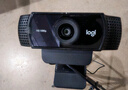 羅技（Logitech）C922PRO高清攝像頭1080P直播電腦攝像頭筆記本會(huì )議網(wǎng)課視頻機柜降噪麥克風(fēng)美顏主播300萬(wàn)像素調試 1080P C922攝像頭+三角架-免費調試 曬單實(shí)拍圖