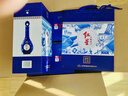 紅星二鍋頭高端 清香型 高度白酒  整箱裝 特產(chǎn) 過(guò)節禮盒 節日送禮 52度 500mL 6瓶 藍花十五 曬單實(shí)拍圖