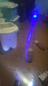 夜釣燈釣魚(yú)燈紫光臺釣亮魚(yú)燈大功率拉餌充電藍光手電筒強光夜光 50小時(shí)雙光源【白藍光】 夜釣燈+充電線(xiàn)+夾帽燈+地插支架 曬單實(shí)拍圖