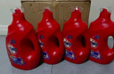 奧妙洗衣液3kg*4瓶24斤除菌除螨薰衣草香桉樹(shù)艾草天然持久留香整箱批 三合一薰衣草24斤 曬單實(shí)拍圖