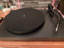 寶碟【生日禮物】Debut Pro S Balanced 黑膠唱片機S唱臂78調速平衡輸出奧地利進(jìn)口HIFI留聲機唱片機 Debut Pro S Balanced 曬單實(shí)拍圖