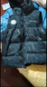 鴨鴨2025男士短款羽絨馬甲休閑百搭潮流連帽男女同款秋冬保暖顯瘦外套 曬單實(shí)拍圖