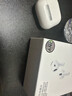 心趣【官新正品丨Air4代降噪款】無(wú)線(xiàn)藍牙耳機適配蘋(píng)果2025新款半入耳式金榜iphone17/16/15/14pods4 【原版同功能pods4降噪版】 【主動(dòng)降噪+空間音頻+三真電量】 曬單實(shí)拍圖