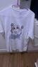 妙戀多【大促特價(jià)】短袖女夏季小貓t恤女純棉2025新款設計感小眾減齡 白色-可愛(ài)貓咪 XL 【建議110-125斤】 曬單實(shí)拍圖