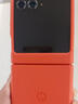 摩托羅拉（Motorola）moto razr50 全網(wǎng)通 雙卡雙待5G AI折疊手機應用六開(kāi) 大外屏第六代折疊屏 60萬(wàn)次折疊認證 razr50熱愛(ài)橙 12GB+512GB【補貼價(jià)】 【官方正品&全 曬單實(shí)拍圖