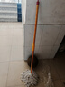 康麗雅 K-0041 老式木柄圓頭拖把 物業(yè)保潔吸水棉線(xiàn)墩布塵推 白棉線(xiàn) 曬單實(shí)拍圖