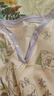 自帶胸墊純棉睡衣月子服秋季長(cháng)袖休閑孕婦大碼產(chǎn)前產(chǎn)后哺乳家居服 N18560 L （160-165cm，55-65kg） 曬單實(shí)拍圖