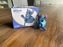 星躍尚宇迪士尼史迪仔車(chē)載香薰出風(fēng)口飛機香水汽車(chē)車(chē)飾擺件史迪奇車(chē)內香氛 曬單實(shí)拍圖