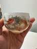 拓進(jìn)德國進(jìn)口品質(zhì)金絲龍鳳茶杯主人杯高檔個(gè)人專(zhuān)用周鴻杰鎏金龍鳳對杯 金絲龍?chǎng)探鸨ê娼穑?（自用安全包裝） 曬單實(shí)拍圖