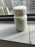 京悠雨可微波爐加熱玻璃杯帶蓋子牛奶杯早餐專用搖搖杯豆漿杯耐 白色小號牛奶杯300ml 曬單實拍圖