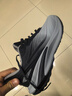 鴻星爾克（ERKE）跑步鞋正品2025冬款皮面耐磨星鏈4運動(dòng)鞋男鞋11125403037 中灰/正黑105 42 曬單實(shí)拍圖