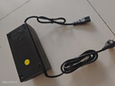 天能鉛酸充電器48V60V72V電動(dòng)車(chē)電瓶車(chē)專(zhuān)用充電器快充新國標 60V6A  （適配60V/50AH) 曬單實(shí)拍圖