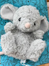 Jellycat毛絨玩具禮物娃娃英國甜美小鼠毛絨玩具動(dòng)物玩偶公仔陪伴  15厘米 甜美老鼠 曬單實(shí)拍圖