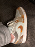 耐克（NIKE）（Jordan）2025年男子AIR JORDAN 1 LOW SE籃球鞋 IM6664-991 44 曬單實(shí)拍圖