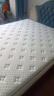 卡麗蒂獨立彈簧席夢(mèng)思床墊椰棕1.5米軟硬兩用24cm厚1.8米乳膠床墊家用 正面軟硬適中 反面偏硬 可拆洗 1800mm*2000mm 曬單實(shí)拍圖