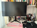 AOC 24.5英寸顯示器 400超頻420Hz FastIPS快速液晶1ms HDR400 硬件低藍光 電腦游戲電競顯示屏 升降旋轉 宙斯盾25G4K 曬單實(shí)拍圖