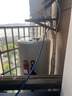 華凌美的200升空氣能熱水器家用速熱泵儲水式大容量智能熱水王2代 RSJF-33/N8-200D(E2) 200L卡 曬單實(shí)拍圖