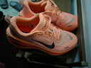 耐克NIKE男跑步鞋 超級邁柔 緩震VOMERO PLUS運動(dòng)鞋HV8150-801橙 41 曬單實(shí)拍圖
