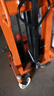 闊愛(ài)電動(dòng)叉車(chē)手動(dòng)液壓車(chē)1噸2噸3噸小型升降車(chē)升高車(chē)人工裝卸堆高車(chē) 【手動(dòng)款帶剎車(chē)】2.0噸升高1.6米 曬單實(shí)拍圖