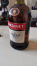 必得利（Bardinet）法國白蘭地 法國進(jìn)口洋酒 French Brandy 1L 6瓶 箱裝vsop 曬單實(shí)拍圖