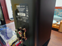 意力（ELAC） Carina系列BS243.4 發(fā)燒級無(wú)源書(shū)架音箱桌面監聽(tīng)級低音反射電視電腦HiFi音箱套裝 黑色 一對 曬單實(shí)拍圖