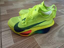 莆田純原阿爾法3代跑鞋馬拉松透氣輕便男女學(xué)生情侶跑步氣墊鞋 【純原】熒光綠 單層 36 (230mm) 曬單實(shí)拍圖