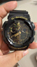 卡西歐（CASIO）手表男G-SHOCK拆彈專(zhuān)家運動(dòng)日韓表送男友圣誕禮物GA-100CF-1A9 曬單實(shí)拍圖