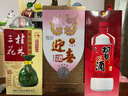迎春酒 廊坊特產(chǎn) 雙耳老迎春 醬香型白酒 55度500ml 單瓶裝 年貨送禮 曬單實(shí)拍圖