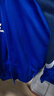 卡爾美（KELME）運動(dòng)衛衣男休閑針織夾克秋季外套足球訓練服插色拉鏈上衣可定制 彩藍色 L 曬單實(shí)拍圖
