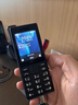 諾基亞（NOKIA）108 4G AI版移動(dòng)聯(lián)通電信廣電全網(wǎng)通 2.4英寸雙卡雙待 直板按鍵學(xué)生老人老年人功能機備用手機黑色 曬單實(shí)拍圖