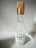 衡水老白干小品白酒 單瓶 52度165ML光瓶 品嘗鑒賞 高粱 口糧酒 純糧酒 52%vol 165mL 1瓶 曬單實(shí)拍圖
