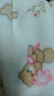 宮蝶法蘭絨睡衣女秋冬加厚保暖可外穿珊瑚絨家居服套裝 滿(mǎn)印小熊暖絨套裝 L (建議100-120斤) 曬單實(shí)拍圖