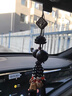 直發(fā)2026黑檀木汽車(chē)掛件平安車(chē)載掛飾本命年汽車(chē)護身符吊墜 黑檀葫蘆平安車(chē)掛：吊墜款 曬單實(shí)拍圖