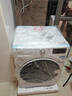 LG纖慧系列滾筒洗衣機全自動(dòng)家用10.5公斤 直驅變頻 高溫煮洗超薄洗衣機 國家補貼以舊換新FLX10N4W 曬單實(shí)拍圖