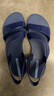 Ipanema依帕感應系列涼鞋女夏季新款平底時(shí)尚休閑外穿涼鞋82429 優(yōu)雅藍 39 曬單實(shí)拍圖
