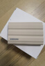 三星（SAMSUNG）1TB Type-c接口 移動(dòng)固態(tài)硬盤(pán) T7 Shield月幕白 NVMe讀速1050MB/s  手機直連筆記本外接 三防保護 曬單實(shí)拍圖