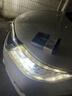 FSL佛山照明LED汽車(chē)前大燈H7泡遠光H1近光燈9005白光12V宙斯之光9012 H11 12V 55W兩只裝 曬單實(shí)拍圖