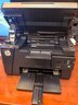 惠普（HP）M126a plus A4黑白激光打印機辦公 家用打印復印掃描一體機 M126a升級款 曬單實(shí)拍圖
