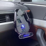喜車友適用于保時捷車載手機支架無線充電卡宴Macan帕拉梅拉718導航支架 【沉穩(wěn)黑】保時捷專用無線充電 18-23款保時捷卡宴 曬單實拍圖