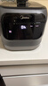 美的（Midea）電壓力鍋3升 家用小型迷你高壓鍋電飯鍋復古小方煲 開(kāi)蓋煮火鍋 一鍵排氣 1-2-3-4-5人 3L MY-C3146【電壓力鍋】雙膽 曬單實(shí)拍圖