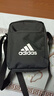 阿迪達斯（adidas）單肩包 斜挎包男包女包戶(hù)外運動(dòng)小肩包時(shí)尚休閑便攜包百搭挎包 經(jīng)典款26-20-7 曬單實(shí)拍圖