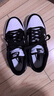 耐克女子輕便平底運動(dòng)鞋春季低幫復古板鞋NIKE DUNK LOW DD1503 101白色/黑/白色 36 曬單實(shí)拍圖