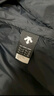 迪桑特（DESCENTE）迪桑特輕薄羽絨內膽防風(fēng)防水透濕3L三合一沖鋒衣兩件套男 BK-黑色 3XL (190/108A) 曬單實(shí)拍圖