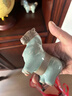 fw哥窯陶瓷十二生肖馬擺件汝窯馬到成功電視柜書(shū)房玄關(guān)小馬裝飾禮品 馬到成功-汝窯1個(gè) 曬單實(shí)拍圖
